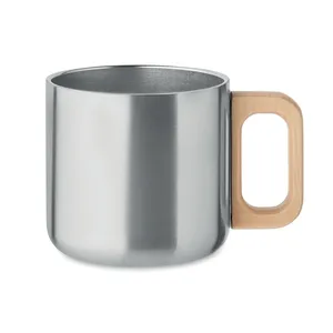 Gobelets en acier inoxydable à double paroi ACERO, écologiques, pour merchandising - Product Image 3