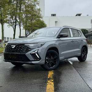 รถยนต์ VW แพลตฟอร์มสมรรถนะสูง รุ่น Jettas VS5 SUV เครื่องยนต์ 1.4T 150 แรงม้า เกียร์อัตโนมัติ 6 สปีด ขับเคลื่อน 2 ล้อ น้ำมันเบนซิน ภายในสีเข้ม รถใหม่จากจีน - Product Image 2