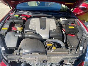 USADO LHD/RHD 2008 L E X U S SC 430 - Product Image 2