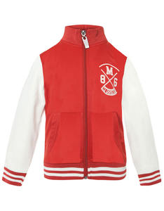 Veste universitaire en cuir de laine de haute qualité pour hommes, confortable, mince, longue, décontractée, vêtements d'hiver, tendance, patchwork, style letterman - Product Image 6