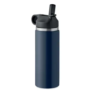 Borraccia Termica Personalizzabile in Acciaio Inossidabile Sostenibile IVALO per Merchandising - Product Image 2
