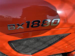 Nuevo y usado Kubota BX Tractor Series para agricultura 2021 Kubota BX1880 Tractor Mini Kubota tractor disponible para la venta - Product Image 5