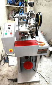 Machine de fabrication de chaînes d'ancrage de qualité industrielle pour la fabrication de chaînes de bijoux en or et en argent avec automatisation de haute précision - Product Image 1