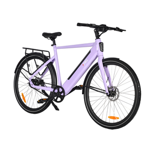 Bicicleta Eléctrica Urbana de Alto Rendimiento con Motor Central de 36V 15Ah, Correa de Carbono Interna, 5 Velocidades, Rothar Leictreach <span class=keywords><strong>ELCYKEL</strong></span> - Product Image 3