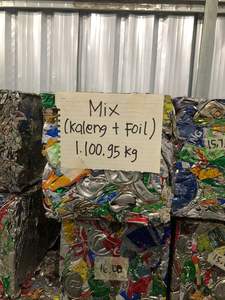 Precio bajo UBC chatarra de aluminio 96% Indonesia - Product Image 5