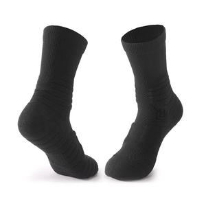 Vente chaude hommes printemps et été affaires tube chaussettes grande taille luxe style respirant coton chaussettes équipage haute - Product Image 2