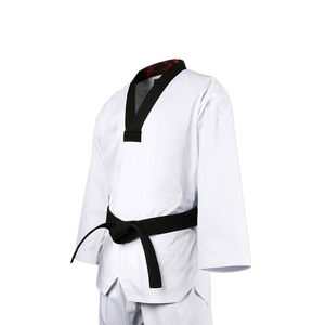ชุดต่อสู้เทควันโดสำหรับทุกเพศเครื่องแบบเทควันโด - Product Image 2