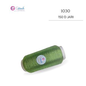 150D 1030 Tenacité Haute Polyester Jari avec Lurex S et ST Broderie avec Metallic Flora MS Type pour Tricot - Product Image 2