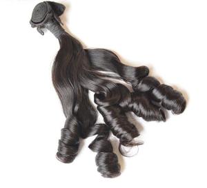 Fourniture d'usine VietNam non transformés 100% extensions de cheveux bouclés humains vierges en gros Offre Spéciale bon marché avec un prix incroyable - Product Image 6