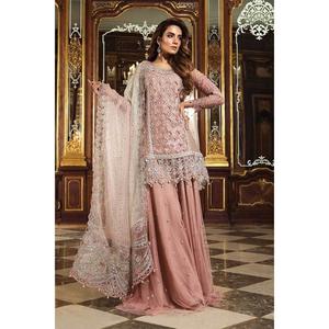 MARIAGE Vêtements indiens et pakistanais du Pakistan Robe d'excellente qualité Shalwar Kameez par WS INTERNATIONAL Nouvelle robe en couleur - Product Image 6