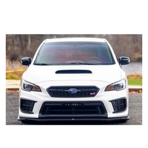 Auto Usado en Buen Estado a Precio Accesible, Subaru WRX STI Limited Sedán 2021, Envío a Todo el Mundo - Product Image 1