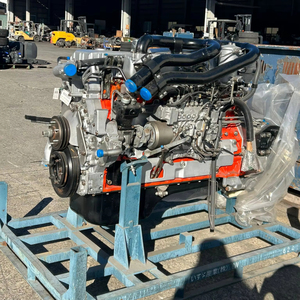 เครื่องยนต์อีซูซุ จิ๊ก้า 6WA1 ที่ได้รับการสร้างใหม่ - Product Image 2