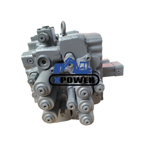 XPower Nueva Válvula de Control Principal VOE14532822 14532822 UX28-240B para Excavadora de Orugas EC240BLC - Product Image 4