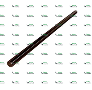 10015085 VARILLA DE PISTÓN 80x2292 para MOTOR DE BOMBA DE HORMIGÓN-SCHWING - Product Image 1
