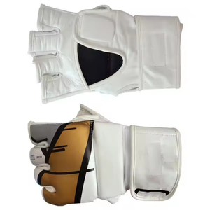 Design Your Own Boxing <b>Gloves</b> Top Quality Muay Thai Competition <b>Gloves</b> Men Wholesale Customized Leather <b>Gloves</b> For Competition - Product Image 5