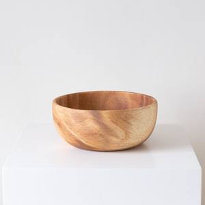 Tazón de madera con el mejor precio de descuento para servir desayuno, almuerzo y cena, tazones de madera de la más alta calidad - Product Image 5