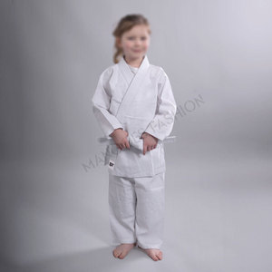 Uniformes de Jiu Jitsu OEM de Diseño Tradicional, Tela Resistente, Ajuste Cómodo, Movimiento Flexible, Rendimiento Duradero, Venta al Por Mayor - Product Image 2