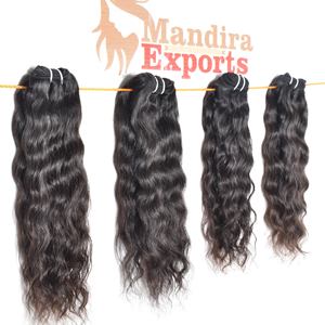 วิกผมแท้ทรงหยิกยาวนุ่มลื่นไม่เป็นเหาผมมนุษย์ - Product Image 4