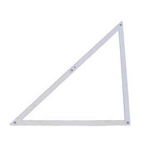 Équerre pliante Stanley pour constructeurs – Supports de construction pratiques - Product Image 1