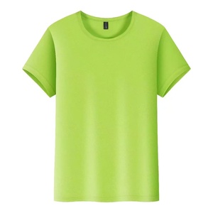 เสื้อยืดผ้าฝ้ายพิมพ์ลายขนาดใหญ่สำหรับผู้ชายโลโก้แบบกำหนดเอง - Product Image 4