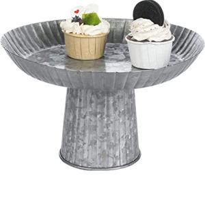 High Quality Product Fruit <b>Cake</b> Dessert Serving <b>Cake</b> Holder Stand Customized <b>Cake</b> <b>Server</b> Natural Finishing Wooden <b>Cake</b> Stand - Product Image 3