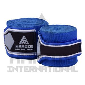 ที่กําหนดเองมือออกกําลังกายข้อมือห่อยกน้ําหนักยกน้ําหนักยิมข้อมือพันข้อมือ - Product Image 6