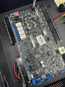 WG26 RS485 pengontrol akses pintu <span class=keywords><strong>TCP</strong></span>/IP papan kontrol akses Ethernet untuk 1/2/4 pintu pembaca kartu RFID SDK - Product Image 5