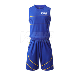 Custom Designed Breathable <b>Basketball</b> Uniform for <b>Men</b> and Youth Plus Size Sports Wear Sets with Custom Logo Wholesale Price - Product Image 1