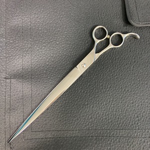 กรรไกรตัดขนสัตว์เลี้ยงสแตนเลสสำหรับสุนัขและแมว - Product Image 4