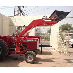 Massey Ferguson 375 precio perfecto para cultivo de mediana a gran escala, ideal para arado en suelo profundo y labranza - Product Image 3