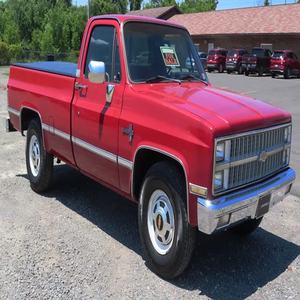 1985 Chevy Clean Used C/K 10 Series/1969 Chev y C10 Long <b>Bed</b> Pickup - Product Image 5