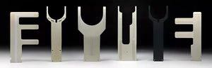 Alumina Ceramic Handling <strong>Arm</strong> Ceramic <strong>Arm</strong> For Semiconductor Equipment - Product Image 6