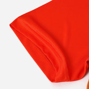 Conjunto de Uniforme de Fútbol Personalizado de Alta Calidad, Corte Automatizado, Ropa Deportiva, Camisetas de Fútbol para Niños con Camisetas Superiores, Técnica de Sublimación - Product Image 3