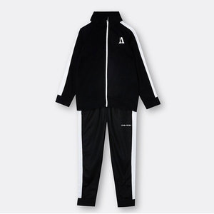 Último diseño de secado rápido 100% algodón Casual hombres chándal transpirable y cómodo conjunto con capucha para hombres chándales para correr - Product Image 1