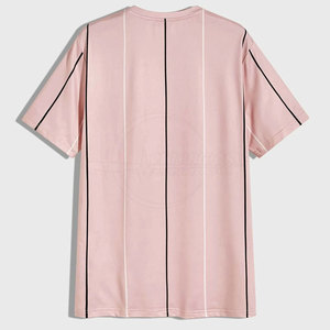 บริการ OEM เสื้อยืดเสื้อยืดแห้งเร็วสีต่างกัน - Product Image 2