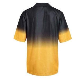 Jersey de Fútbol Americano Personalizado de Alta Calidad a Precio de Mayoreo, Barato, de Manga Corta, Talla Grande, Impresión por Sublimación en Poliéster - Product Image 2