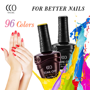 Marca privada Cco Gel esmalte de uñas marca Nail Kit profesional nuevo 120 colores esmalte de uñas - Product Image 4