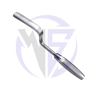 Breisky Retractor vaginal Instrumento quirúrgico de ginecología Instrumento manual reutilizable y autoclavable de acero inoxidable - Product Image 6