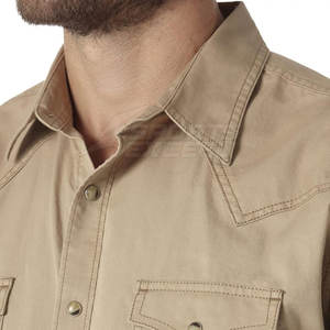 Top Selling OEM Service <b>Men</b> <b>Jeans</b> <b>Shirt</b> Wholesale Price <b>Men</b> <b>Jeans</b> <b>Shirt</b> 100% Cotton <b>Men</b> <b>Jeans</b> <b>Shirt</b> - Product Image 3