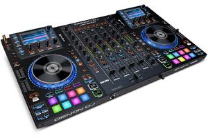 Nuevo Controlador de DJ Denon MCX8000 + Reproductor de DJ Independiente de 4 Canales - Product Image 3