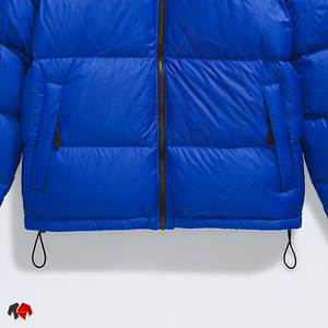 Chaqueta acolchada para hombre, diseño personalizado, logotipo personalizado, alta calidad, tallas grandes, colores personalizados, material suave ligero cálido, precio barato - Product Image 4