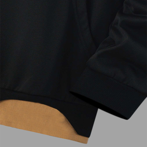 Vente en gros de sweats à capuche pour hommes de haute qualité, à épaules tombantes, à manches longues, surdimensionnés, offrant un look haut de gamme, parfaitement adaptés à un usage quotidien - Product Image 4