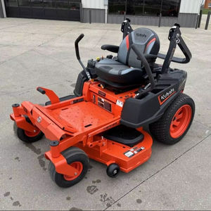 NOUVEAU Tondeuse autoportée à rayon de braquage zéro Kubota Z242 à essence avec plateau de coupe de 42 pouces pour l'aménagement paysager de jardin - Product Image 1