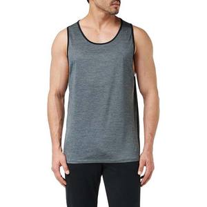 2025 nuevo diseño OEM ropa deportiva personalizada Slim Fit entrenamiento chaleco gimnasio Fitness camiseta sin mangas personalizada ropa de hombre gimnasio Activewear - Product Image 1