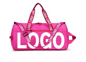 Bolsa de gimnasio con logotipo personalizado para hombres y mujeres, precio al por mayor de Pakistán - Product Image 5