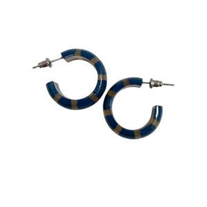 ต่างหูห้อยทรงรีทำจากเขาควายคุณภาพสูงสำหรับผู้หญิง สไตล์น่ารัก เหมาะสำหรับงานฉลองครบรอบ งานแต่งงาน ขายดี - Product Image 4