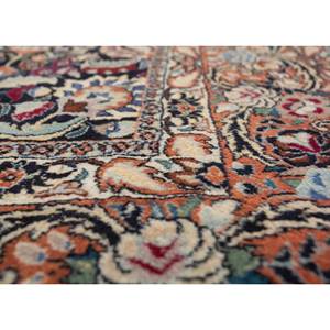 Alfombra Clásica Aalam de Lana Azul con Diseño Floral Pae-5792 9x12, Anudada a Mano, para Hogar, Dormitorio, Pasillo, Colección Antigua, Rara, Vintage, de Museo - Product Image 3