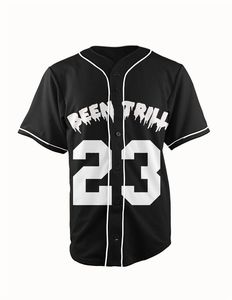 เสื้อเจอร์ซีย์เบสบอลทีมกีฬาเสื้อเจอร์ซีย์ชุดเบสบอล - Product Image 5