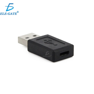 Brand New Micro V8 <b>USB</b>-<b>C</b> to <b>USB</b> <b>Adapter</b> PC Material Converter for Mobile Phone and Laptop Use Supports AU UK EU <b>Plugs</b> - Product Image 1