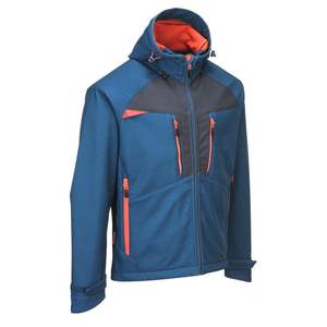 Chaqueta Softshell para Hombre con Capucha, Resistente al Agua, para Trabajo al Aire Libre, Chaqueta de Seguridad, Precio al por Mayor, Opción Personalizada - Product Image 5